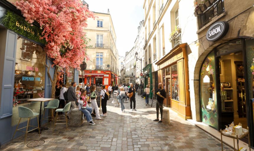 Roteiro Cultural Paris