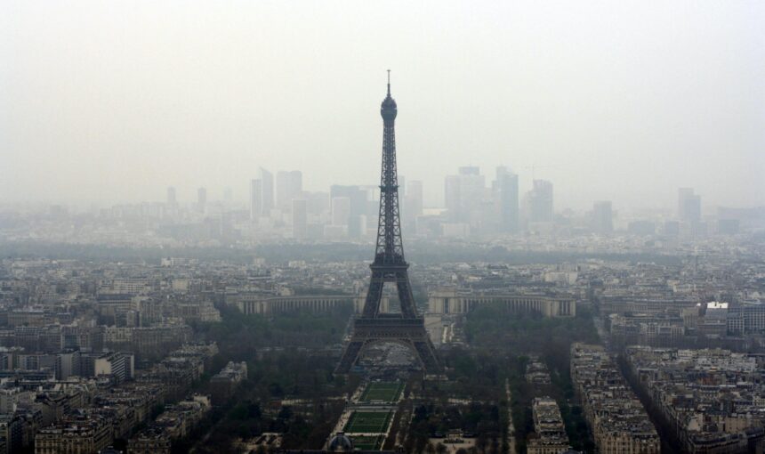 Roteiro Torre Eiffel