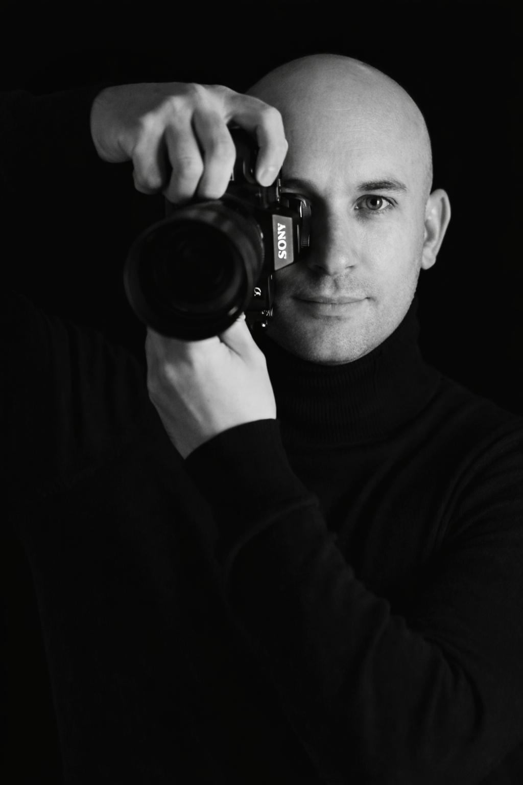 Thiago Gringo, fotógrafo em Paris